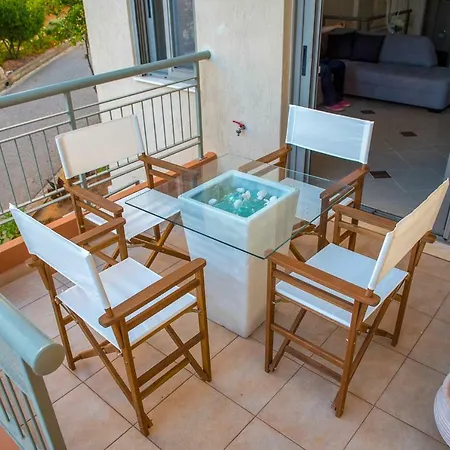 Amazing Beach House With Access To Private Beach!! Casa vacanze Petalídhion